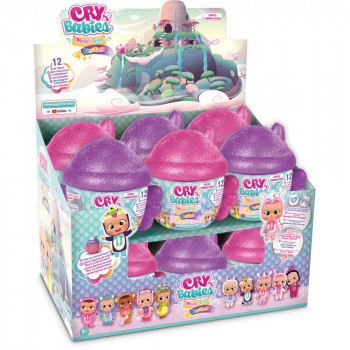 CRYBABIES WINGED HOUSE 