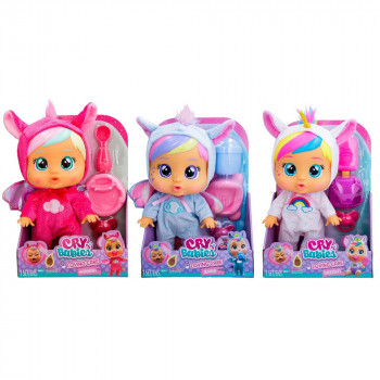 CRYBABIES LOVING CARE ASST 