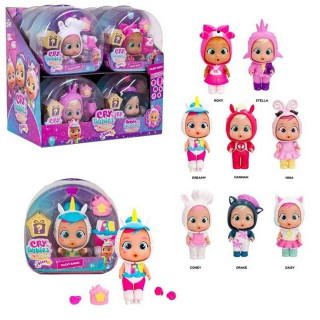 CRY BABIES STARS TALENT BABIES ASST 