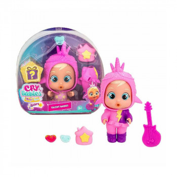 CRY BABIES STARS TALENT BABIES ASST 