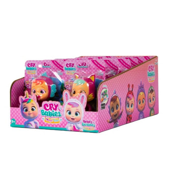 CRY BABIES MINI GOLD BLISTER 