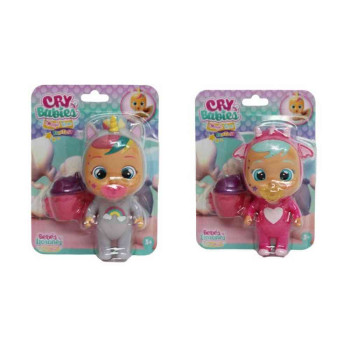 CRY BABIES PACI BLISTER OPP 