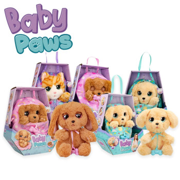 BABY PAWS ASST 