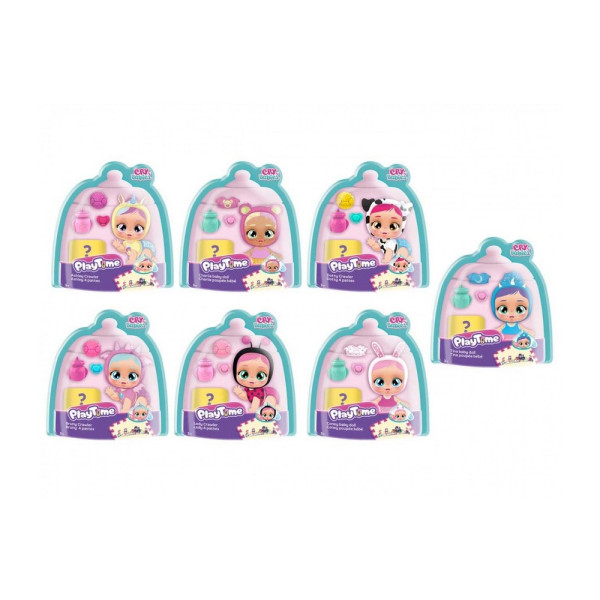 CRY BABIES DAY CARE BABIES 