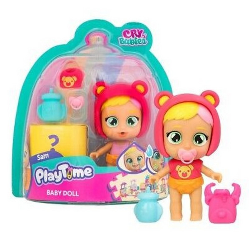 CRY BABIES DAY CARE BABIES 