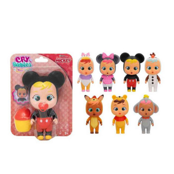 CRY BABIES DISNEY BLISTER 