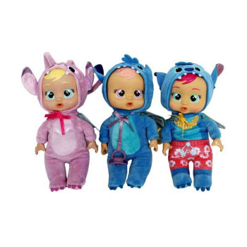 CRY BABIES DISNEY STITCH ASST 