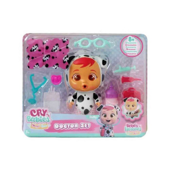 CRY BABIES DOCTOR SET 