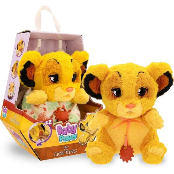 BABY PAWS SIMBA 