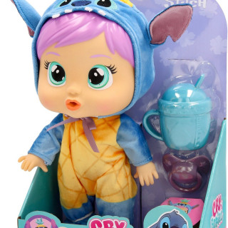 CRYBABIES LOVING CARE STITCH 
