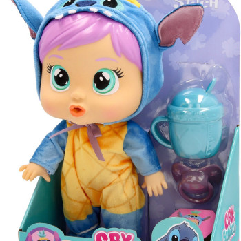 CRYBABIES LOVING CARE STITCH 