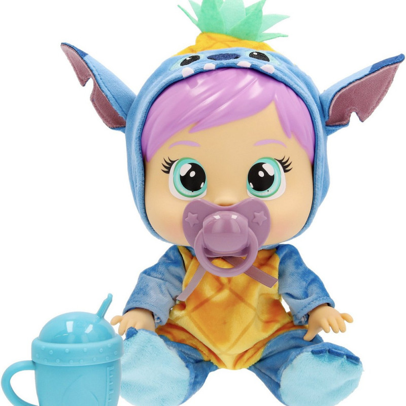 CRYBABIES LOVING CARE STITCH 