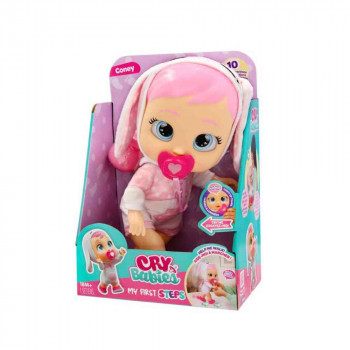 CRY BABIES MY FIRST STEPS ASST 