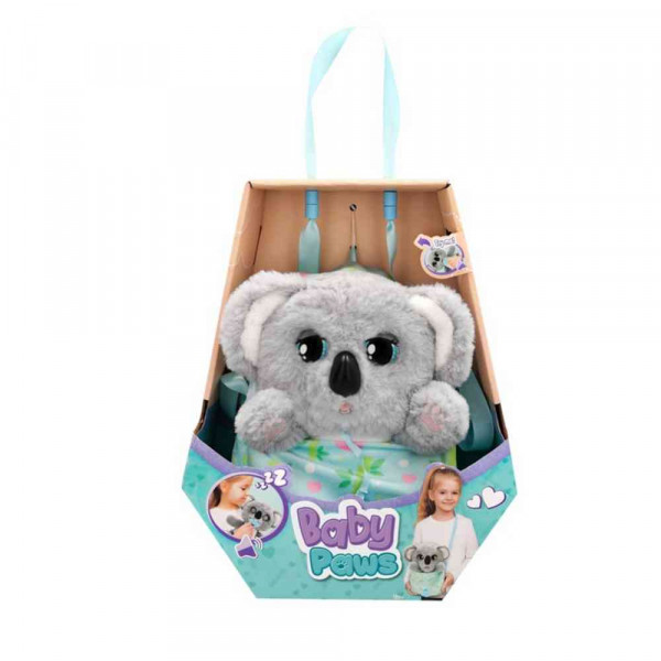 BABY PAWS LJUBIMAC ASST 