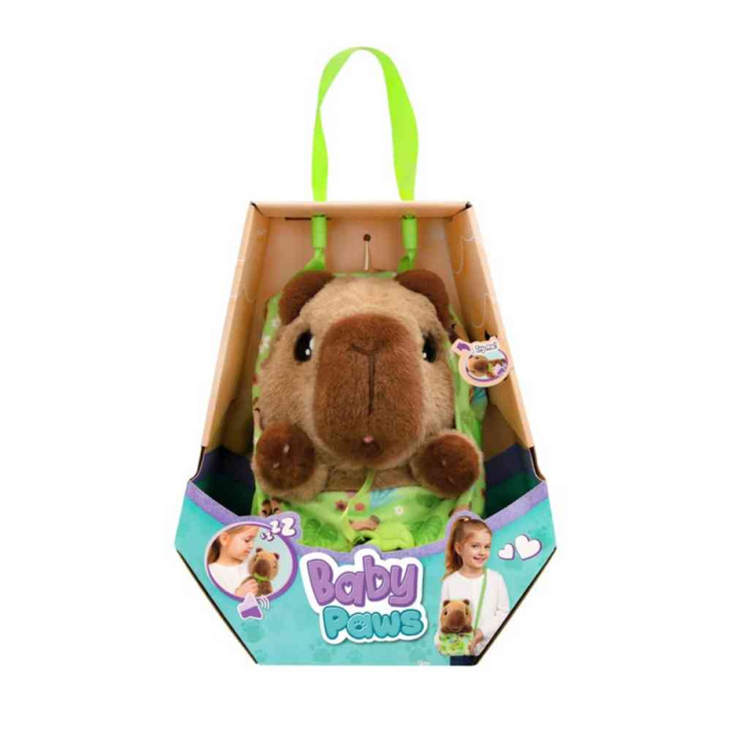 BABY PAWS LJUBIMAC ASST 