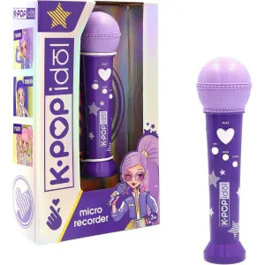 KPOP IDOL MIKROFON SET