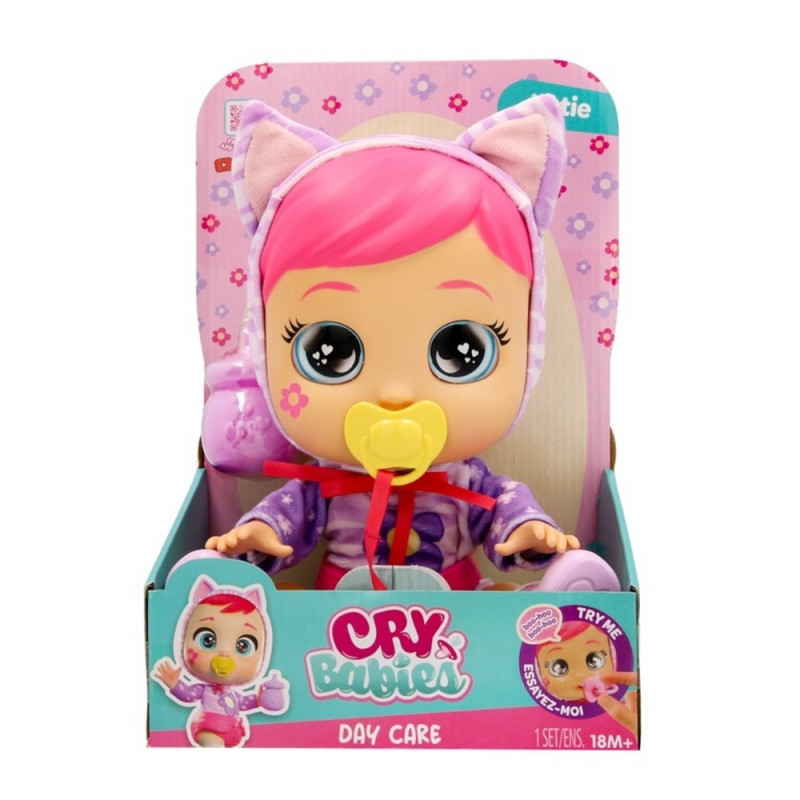 CRYBABIES DAYCARE ASST 