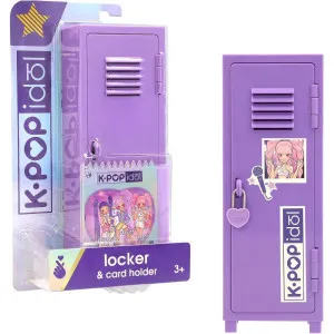 KPOP IDOL LOCKER SET