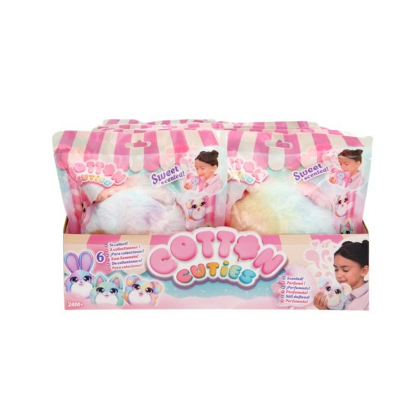 COTTON CUTIES MINI 12 CM 