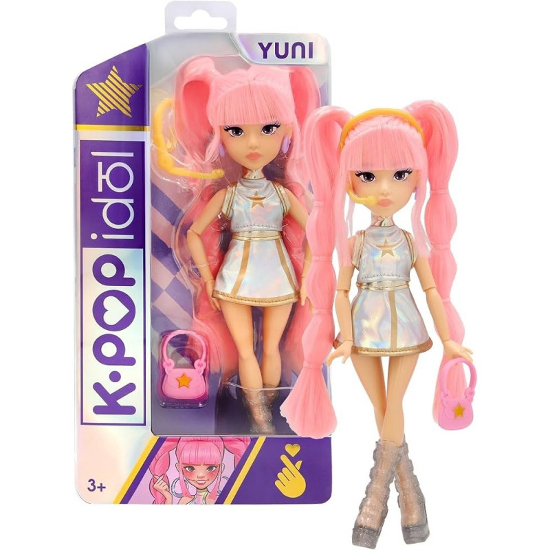 K-POP IDOL LUTKA ASST 
