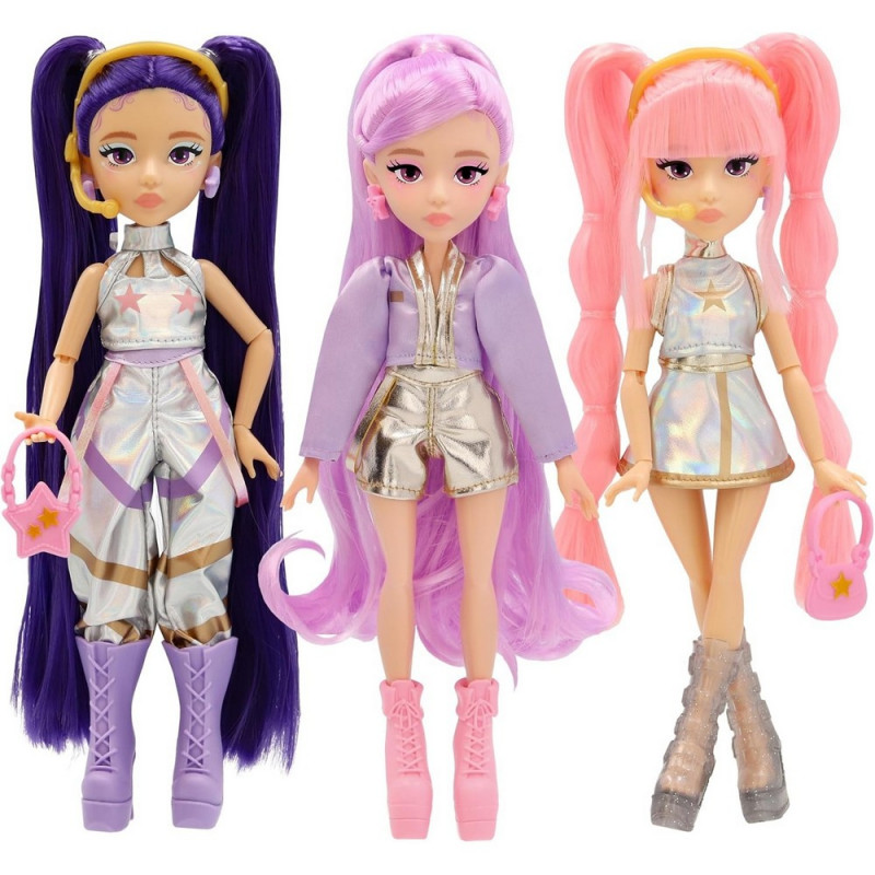 K-POP IDOL LUTKA ASST 