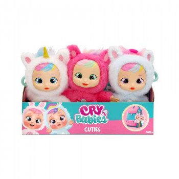 CRY BABIES CUTIES ASST 