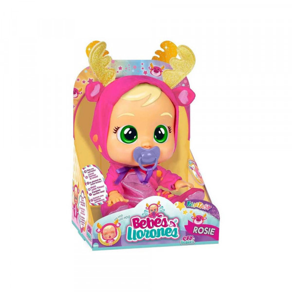 CRYBABIES FANTASY ROSY DINA MIX