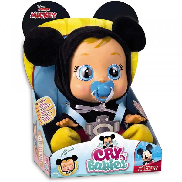 CRYBABIES MICKEY 