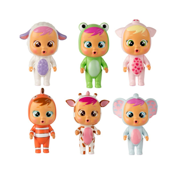 CRYBABIES PLACLJIVICA KUCICA ASST 