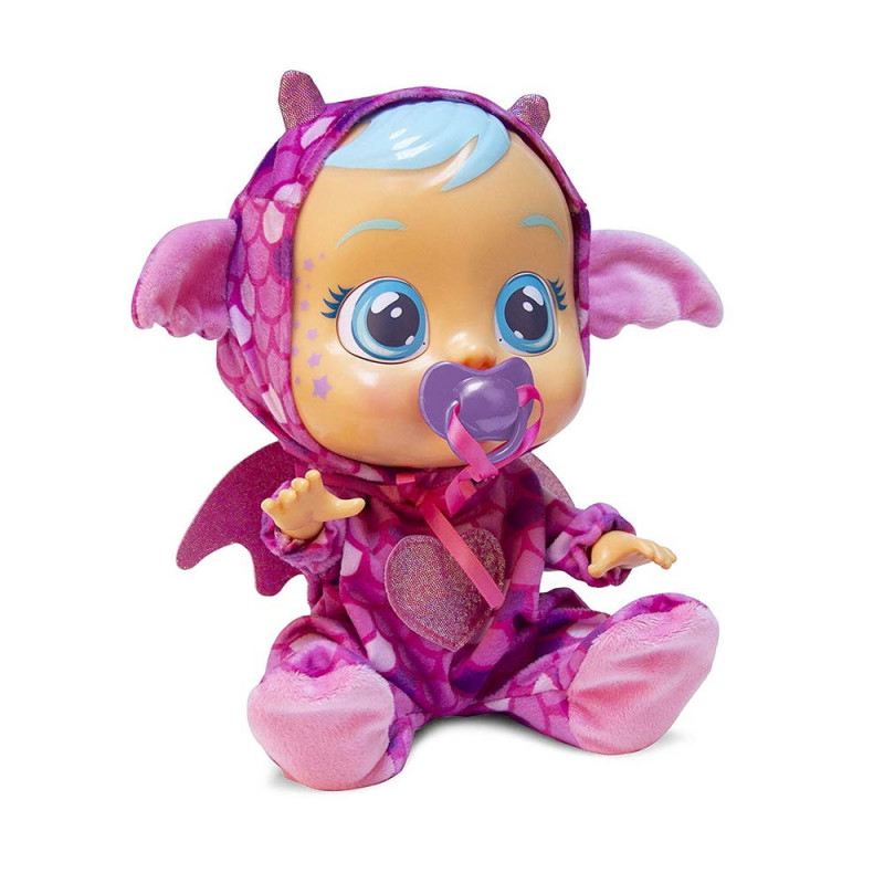 CRYBABIES PLACLJIVICA FANTASY BRUNY