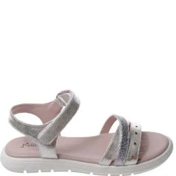 POLLINO SANDALE SILVER 