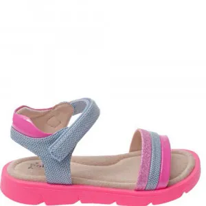 POLLINO SANDALE PINK
