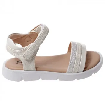 POLLINO SANDALE WHITE