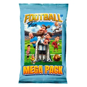 FOOTBALL FAN MEGA KESICA