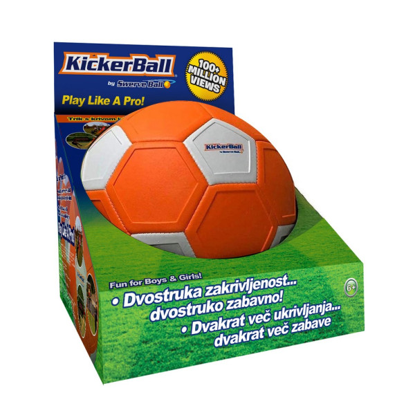 KICKERBALL SET 