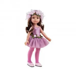 PAOLA REINA BALERINA LUTKA KAROL 32 CM