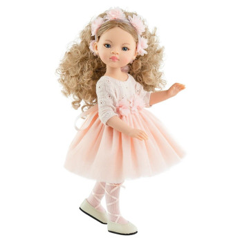 PAOLA REINA LUTKA REBEKA SA ZGLOBOVIMA 32 CM 
