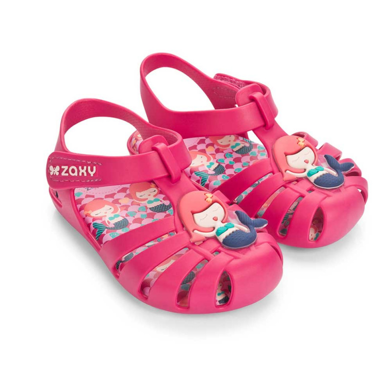 ZAXY SANDALE NINA FUNDO DO MAR BABY