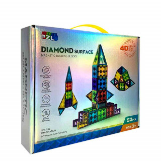 MAGNETNE KOCKE DIAMOND CLASSIC 52 KOM 