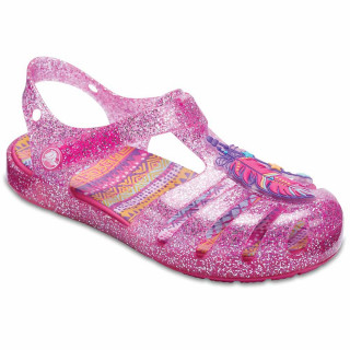 CROCS ISABELLA NOVELTY SANDALE 205038