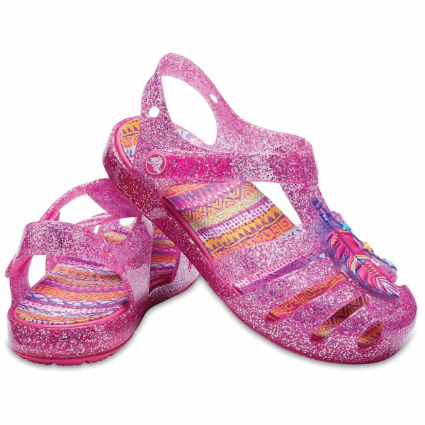 CROCS ISABELLA NOVELTY SANDALE 205038
