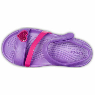 CROCS LINA SANDALE KIDS 205043 