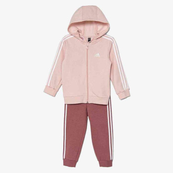 ADIDAS TRENERKA SET I 3S FZ FL JOG 