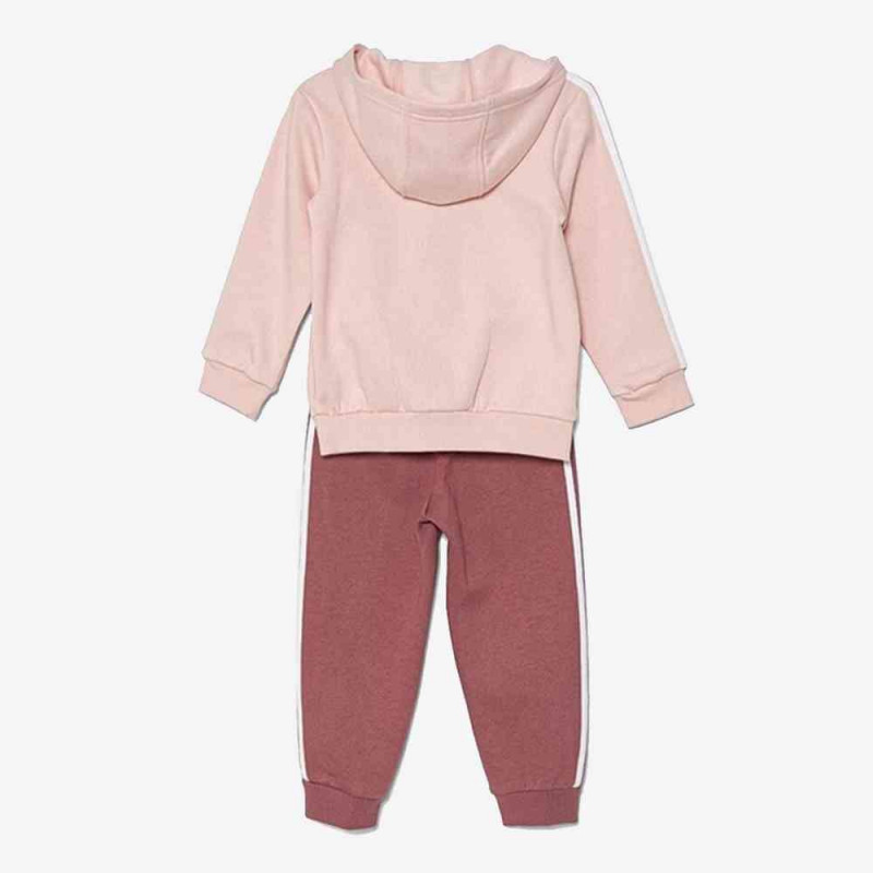 ADIDAS TRENERKA SET I 3S FZ FL JOG