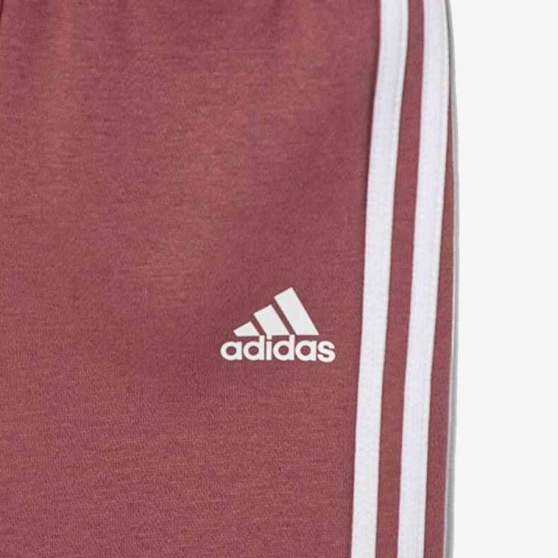 ADIDAS TRENERKA SET I 3S FZ FL JOG