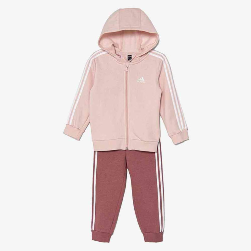 ADIDAS TRENERKA SET I 3S FZ FL JOG