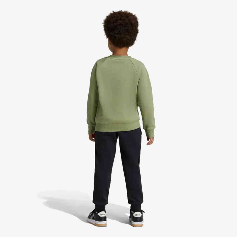 ADIDAS TRENERKA SET LK BOS JOG FL 