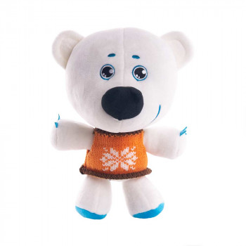 BEBE BEARS: INTERAKTIVNI PLIS - BJORN 25 CM 