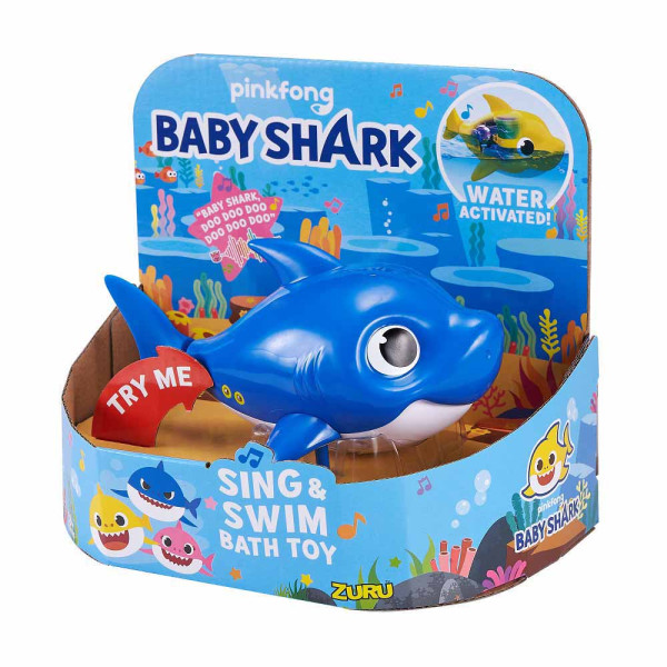 ROBO ALIVE - BABY SHARK