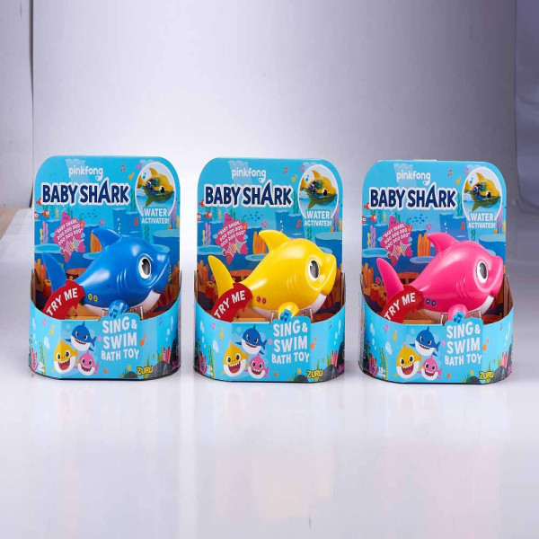 ROBO ALIVE - BABY SHARK